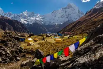Le Tour des Annapurnas, via la vallée de Naar Phu