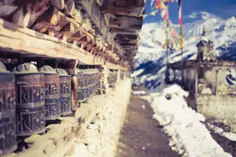 Trekking au Sanctuaire des Annapurnas – Image 3