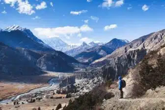Annapurnas