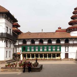 Hanuman Dhoka Palace