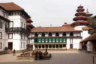 Hanuman Dhoka Palace