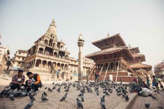 Découverte du Népal avec festivals