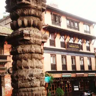 Shiva Guest House