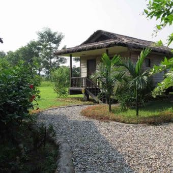 Tigerland Safari Resort