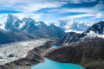 Grand tour du Manaslu