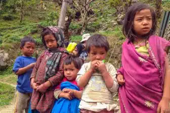 Entre Annapurna & Dhaulagiri – Image 2