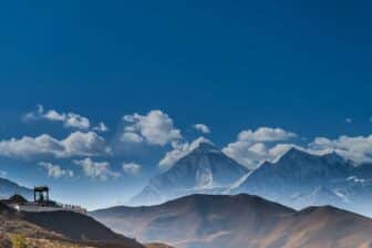 Entre Annapurna & Dhaulagiri