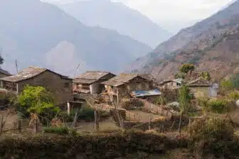 Entre Annapurna & Dhaulagiri – Image 4