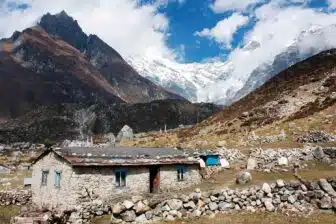 Parc National de Langtang