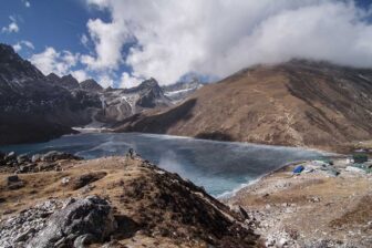 Trekking entre Gokyo et Kala Pattar
