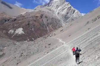 Le demi-tour des Annapurna – Image 2
