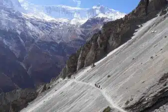 Le demi-tour des Annapurna – Image 3