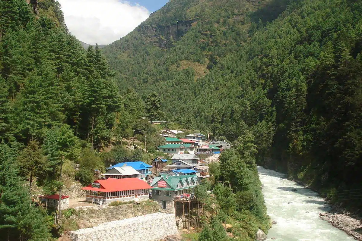 Everest, objectif : 5545 m – Image 3