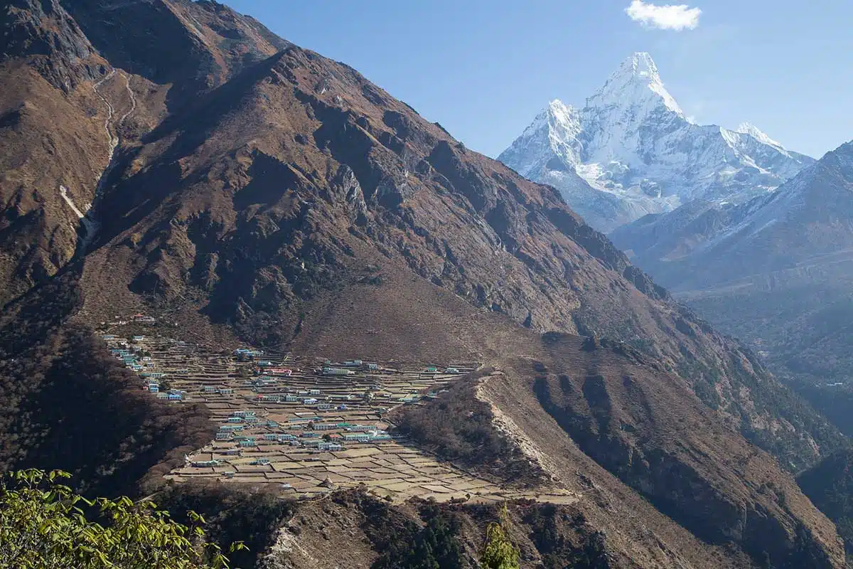 Everest, objectif : 5545 m – Image 4