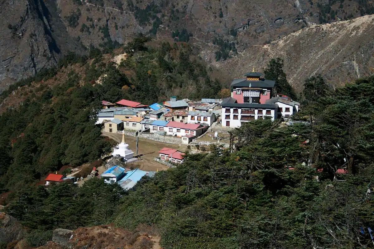 Everest, objectif : 5545 m – Image 6