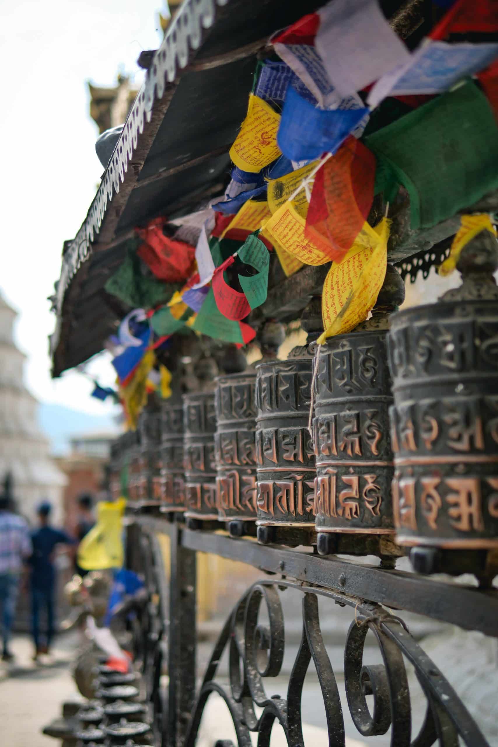 Grande Traversée de l’Himalaya : Tibet Népal Bhoutan – Image 9