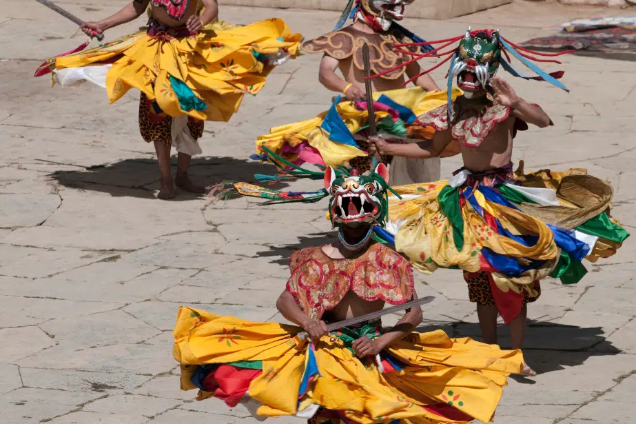 Grande Traversée de l’Himalaya : Tibet Népal Bhoutan – Image 2