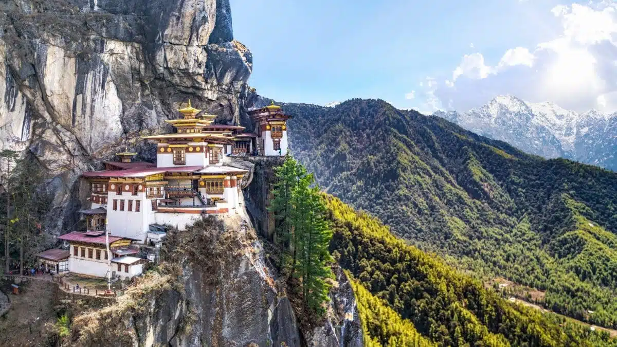 Grande Traversée de l’Himalaya : Tibet Népal Bhoutan