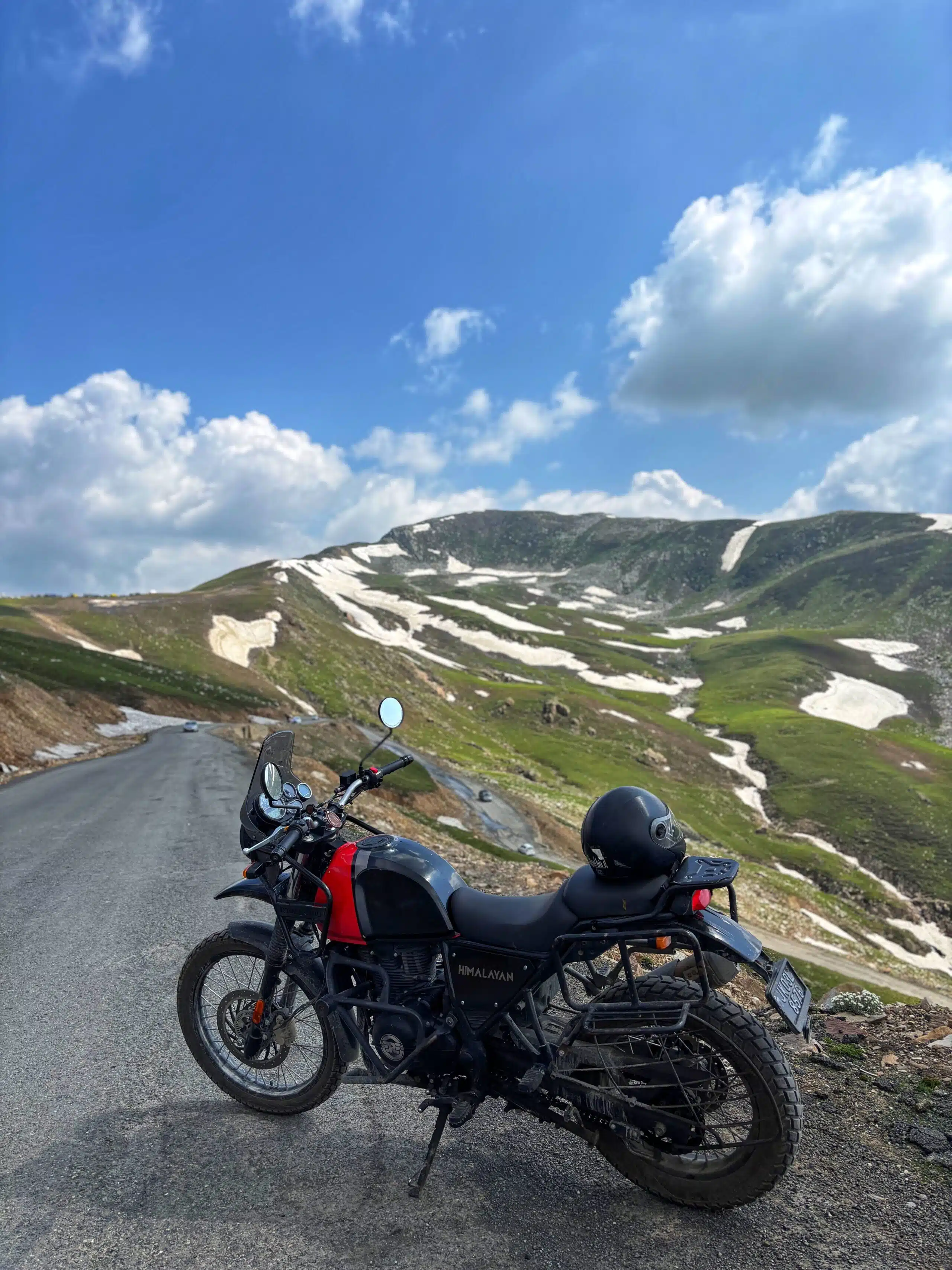 Aventure moto au Népal, bas Mustang – Image 3